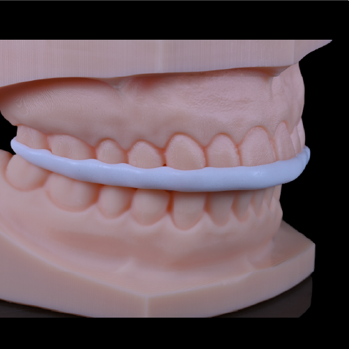 Nylon Hard splint
